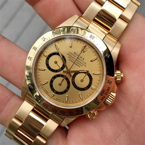 chronograph rolex daytona